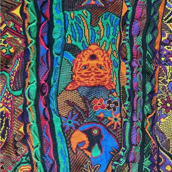 Vintage 1990’s Authentic Coogi - Picture 2 of 10